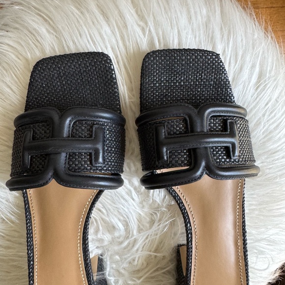 Sam Edelman Waylon Black Slide Sz 9.5 - Picture 2 of 7